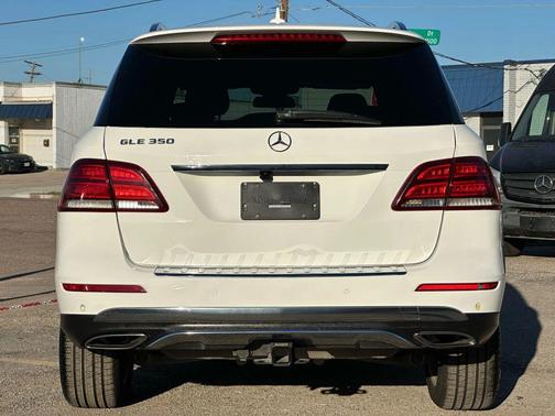 2017 Mercedes-Benz GLE 350 Base