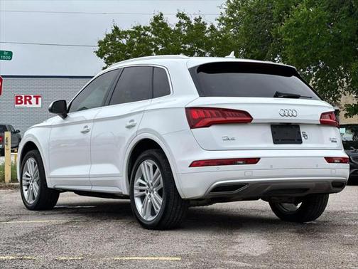 2018 Audi Q5 2.0T Tech Premium