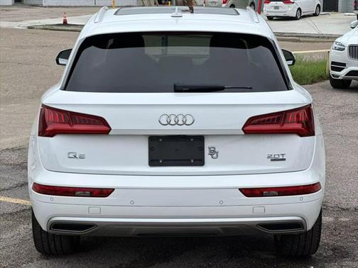 2018 Audi Q5 2.0T Tech Premium