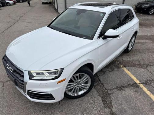 2018 Audi Q5 2.0T Tech Premium