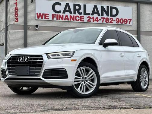 2018 Audi Q5 2.0T Tech Premium