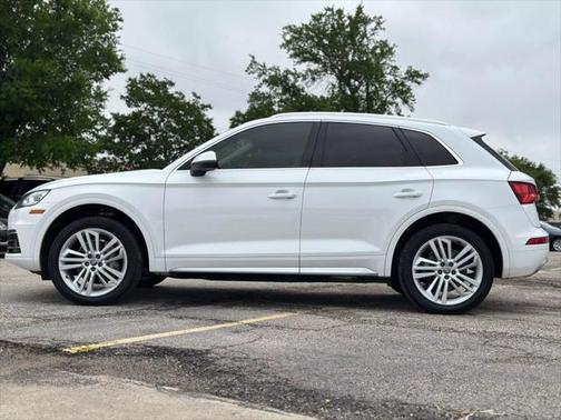 2018 Audi Q5 2.0T Tech Premium