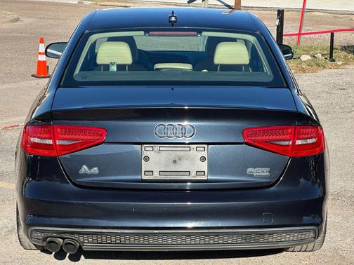 2014 Audi A4 2.0T Premium Plus