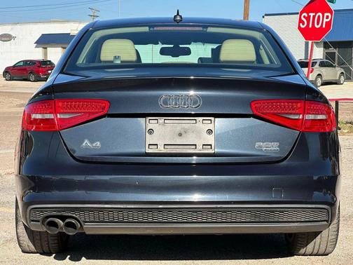 2014 Audi A4 2.0T Premium Plus