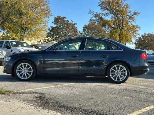 2014 Audi A4 2.0T Premium Plus