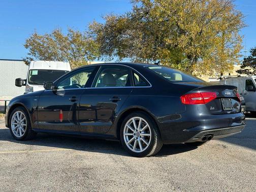 2014 Audi A4 2.0T Premium Plus