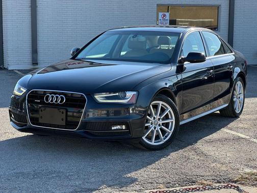 2014 Audi A4 2.0T Premium Plus