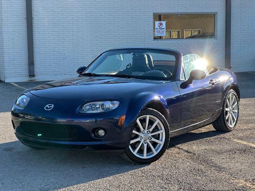 2008 Mazda MX-5 Miata Touring