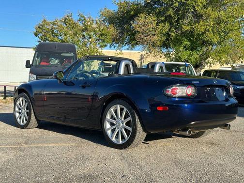 2008 Mazda MX-5 Miata Touring