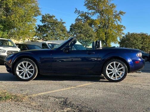 2008 Mazda MX-5 Miata Touring