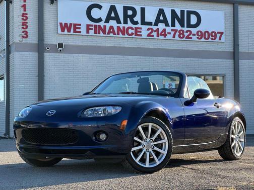 2008 Mazda MX-5 Miata Touring