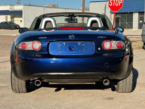 2008 Mazda MX-5 Miata Touring