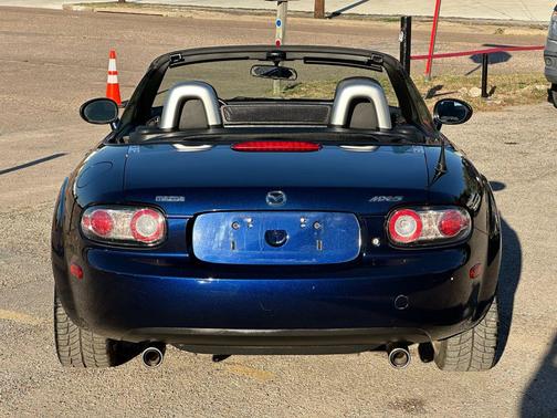 2008 Mazda MX-5 Miata Touring