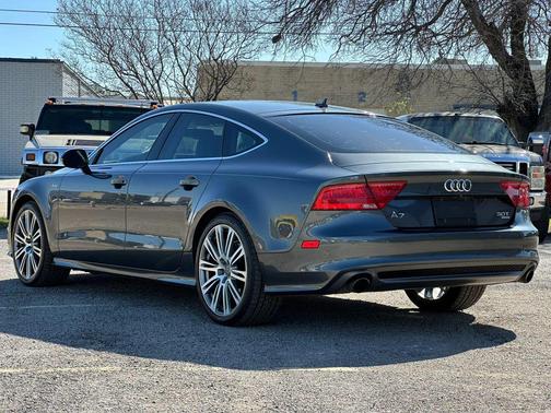 2014 Audi A7 3.0T Premium Plus