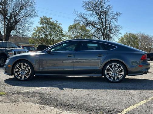 2014 Audi A7 3.0T Premium Plus