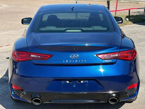 2017 INFINITI Q60 3.0T Premium
