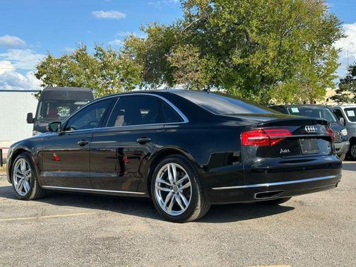 2015 Audi A8 L 4.0T