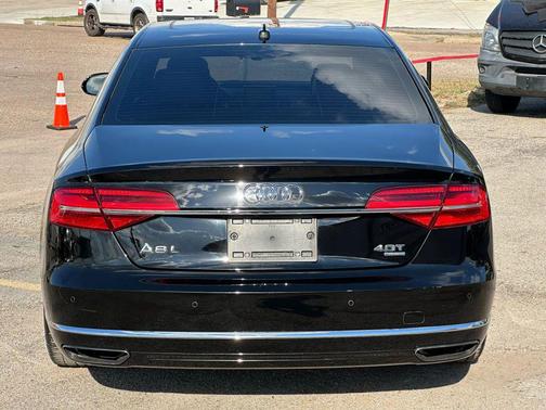 2015 Audi A8 L 4.0T