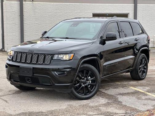 2020 Jeep Grand Cherokee Altitude