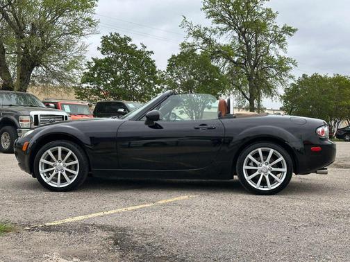 2006 Mazda MX-5 Miata Grand Touring