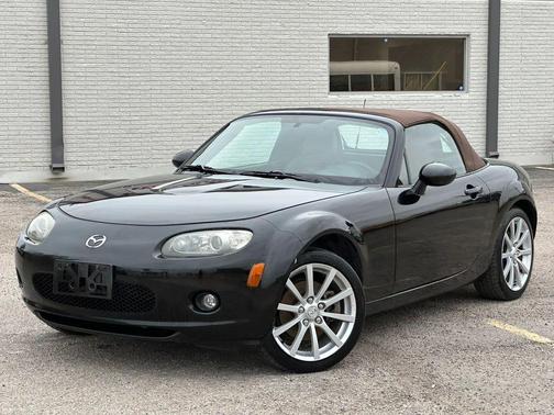 2006 Mazda MX-5 Miata Grand Touring