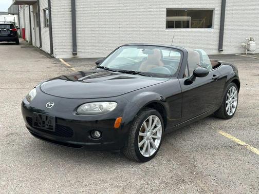 2006 Mazda MX-5 Miata Grand Touring