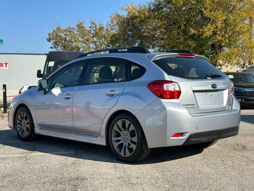 2014 Subaru Impreza 2.0i Sport Premium