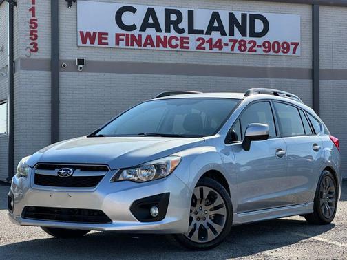 2014 Subaru Impreza 2.0i Sport Premium