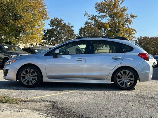 2014 Subaru Impreza 2.0i Sport Premium