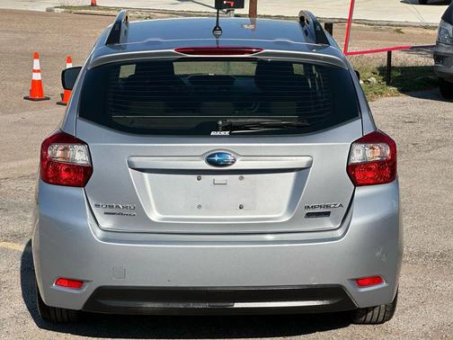2014 Subaru Impreza 2.0i Sport Premium