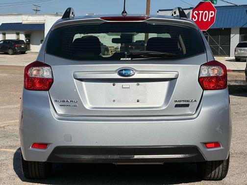 2014 Subaru Impreza 2.0i Sport Premium