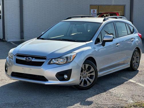 2014 Subaru Impreza 2.0i Sport Premium