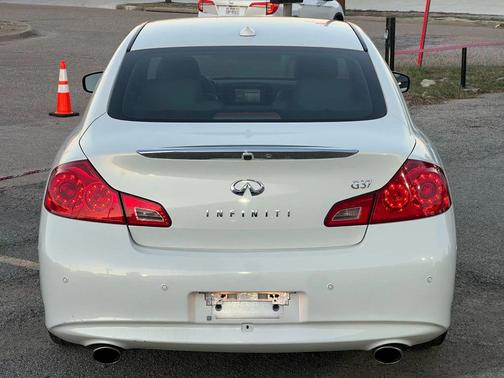 2012 INFINITI G37 Journey