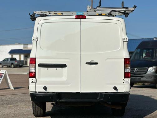 2019 Nissan NV Cargo NV2500 HD SV V6