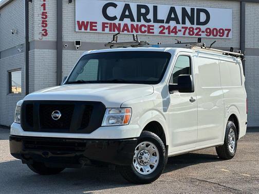 2019 Nissan NV Cargo NV2500 HD SV V6