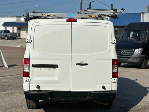 2019 Nissan NV Cargo NV2500 HD SV V6