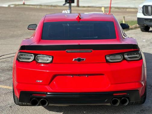2019 Chevrolet Camaro 1SS