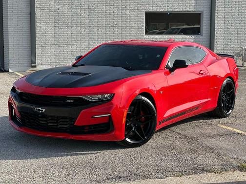 2019 Chevrolet Camaro 1SS
