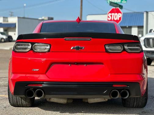 2019 Chevrolet Camaro 1SS
