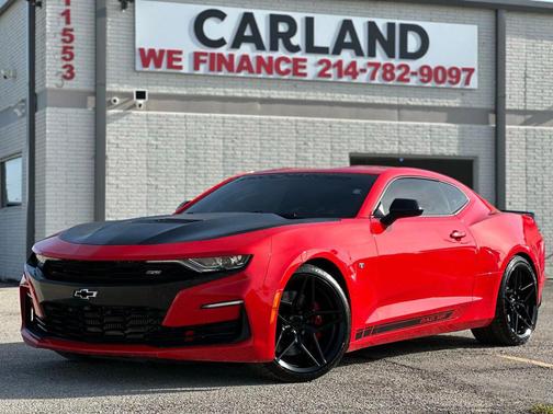 2019 Chevrolet Camaro 1SS