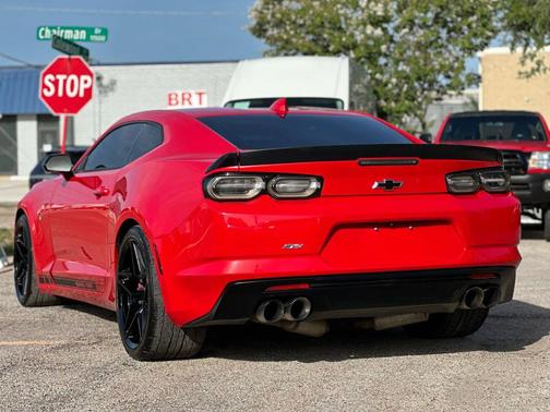 2019 Chevrolet Camaro 1SS
