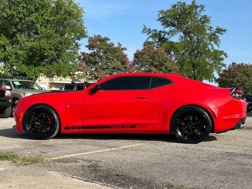 2019 Chevrolet Camaro 1SS
