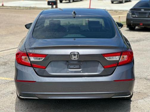 2019 Honda Accord EX-L