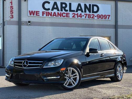 2014 Mercedes-Benz C-Class C 300 4MATIC Sport