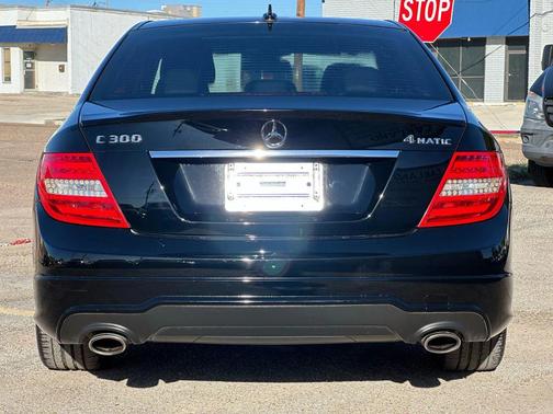2014 Mercedes-Benz C-Class C 300 4MATIC Sport