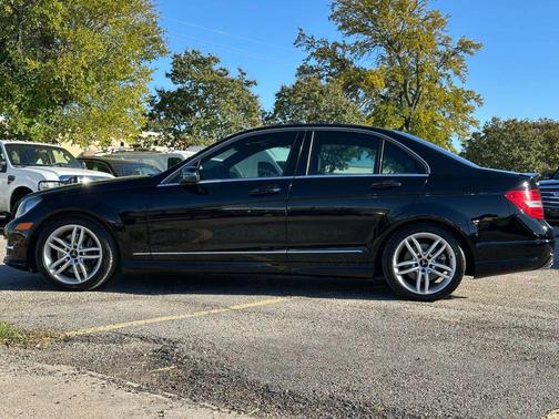 2014 Mercedes-Benz C-Class C 300 4MATIC Sport