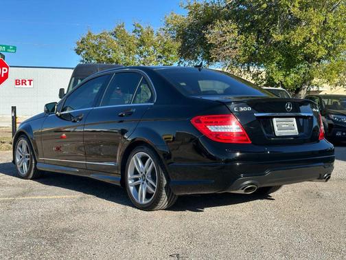 2014 Mercedes-Benz C-Class C 300 4MATIC Sport
