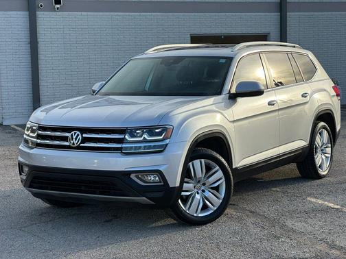 2019 Volkswagen Atlas 3.6L SEL
