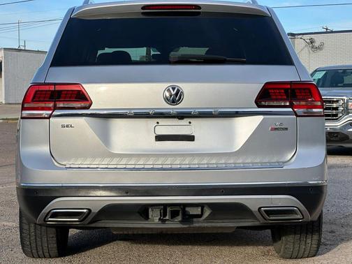 2019 Volkswagen Atlas 3.6L SEL