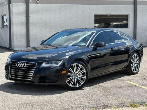 2015 Audi A7 3.0T Premium Plus